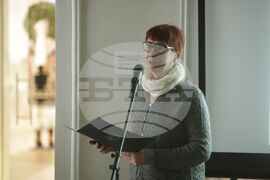 Издание - "На гости в еврейската махала в София" - представяне