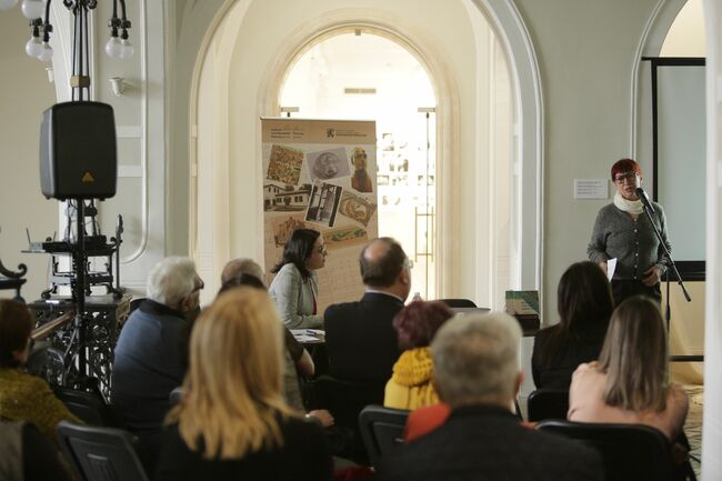 Ivanka Gezenko's "For Visitors to the Jewish Quarter in Sofia" Guidebook Retells Unknown Personal Stories and Events