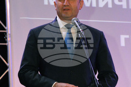 Русе - Румен Радев - Държавно първенство по спортна стрелба