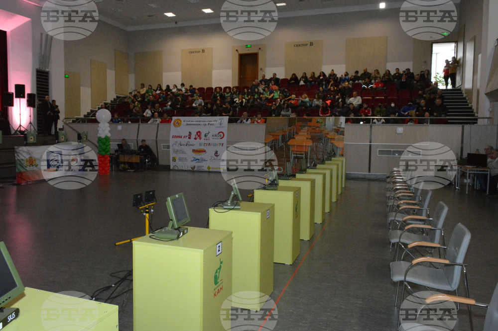 Русе - президент - Държавно първенство по спортна стрелба