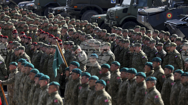 ЕУФОР, военновъздушните сили на Босна и Херцеговина и босненската агенция за разследване и защита проведоха съвместно учение за първи път