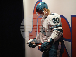 Sharks Flyers Hockey