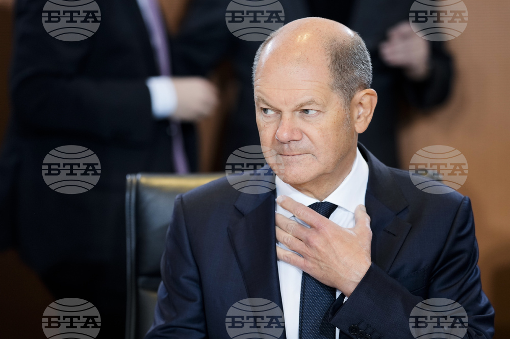 Шолц: Германия ще предотврати това конфликтът в Украйна да ескалира и да въвлече НАТО