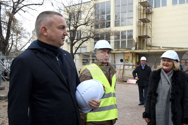 Варна - Иван Портних - оглед