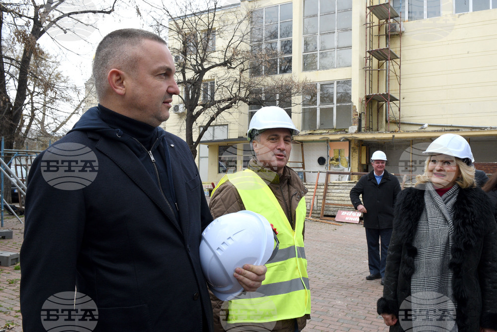 Варна - Иван Портних - оглед