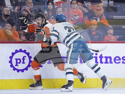 Sharks Flyers Hockey