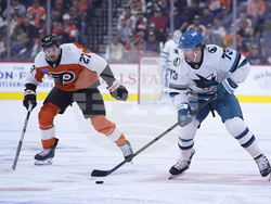 Sharks Flyers Hockey