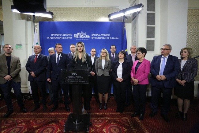 БСП: БСП сигнализира за опасност от екокатастрофа в Асеновград и Велико Търново