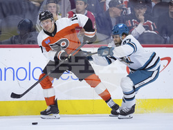 Sharks Flyers Hockey