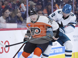 Sharks Flyers Hockey