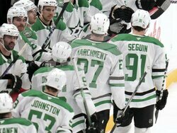 Stars Penguins Hockey