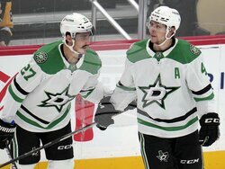 Stars Penguins Hockey
