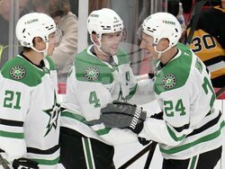 Stars Penguins Hockey