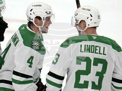 Stars Penguins Hockey