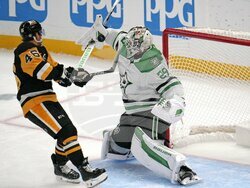 Stars Penguins Hockey