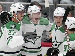 Stars Penguins Hockey