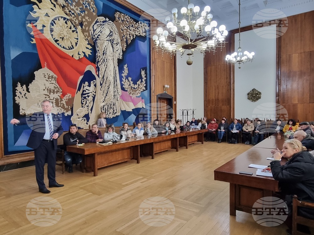 Плевен - мартеници - жребий - Георг Спартански