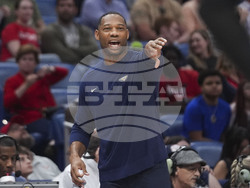 Nets Pelicans Basketball