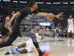 Nets Pelicans Basketball