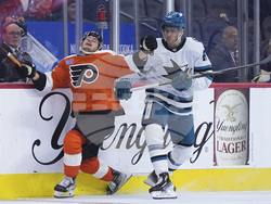 Sharks Flyers Hockey
