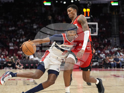 Wizards Rockets Basketball