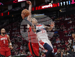 Wizards Rockets Basketball