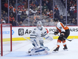 Sharks Flyers Hockey