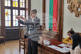 Плевен - мартеници - жребий - Милен Яков 