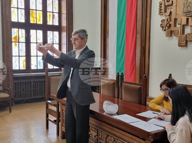 Плевен - мартеници - жребий