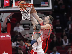 Wizards Rockets Basketball