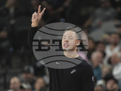 Kings Spurs Basketball