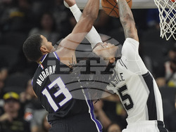 Kings Spurs Basketball