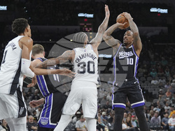 Kings Spurs Basketball