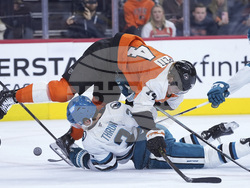 Sharks Flyers Hockey
