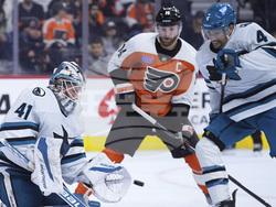 Sharks Flyers Hockey