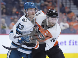 Sharks Flyers Hockey