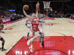 Wizards Rockets Basketball