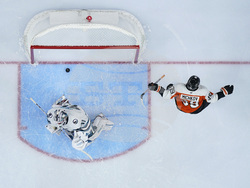 Sharks Flyers Hockey