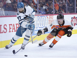 Sharks Flyers Hockey