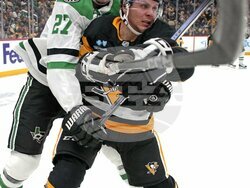 Stars Penguins Hockey