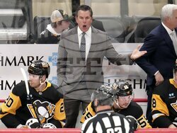 Stars Penguins Hockey