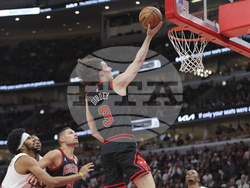 Cavaliers Bulls Baseketball