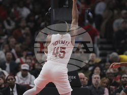 Cavaliers Bulls Baseketball