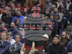 Cavaliers Bulls Baseketball