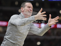 Cavaliers Bulls Baseketball