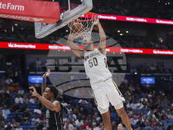 Nets Pelicans Basketball