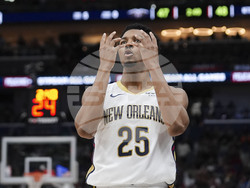 Nets Pelicans Basketball