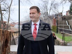 Снимка: Община Хасково - Проектът на Община Хасково “Ремонт и реконструкция на подход на Монумент  "Света Богородица“ приключи