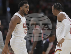 Cavaliers Bulls Baseketball