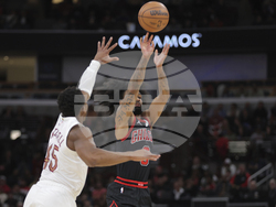 Cavaliers Bulls Baseketball
